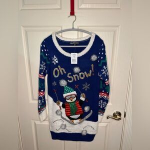 United States sweater dress